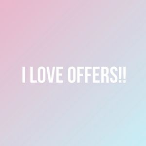 Don't be scared make an offer!!